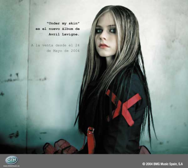 艾薇儿·拉维妮/Avril Lavigne-9-33